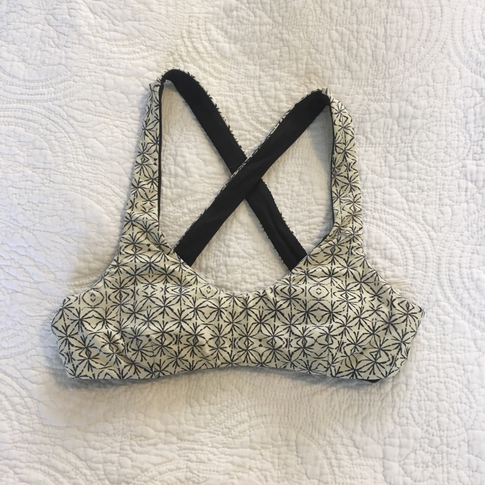 Roxy bikini top